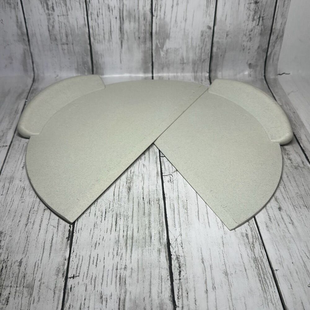 Pampered Chef Lift & Serve‎ Kitchen Tool 12” For Cakes Rings Pizza